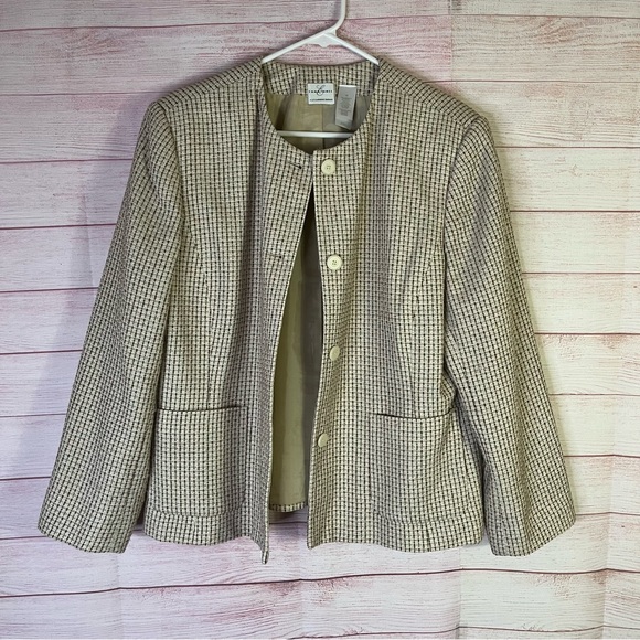 Emma James a Liz Claiborne Collection Blazer Size 16 - Picture 1 of 7